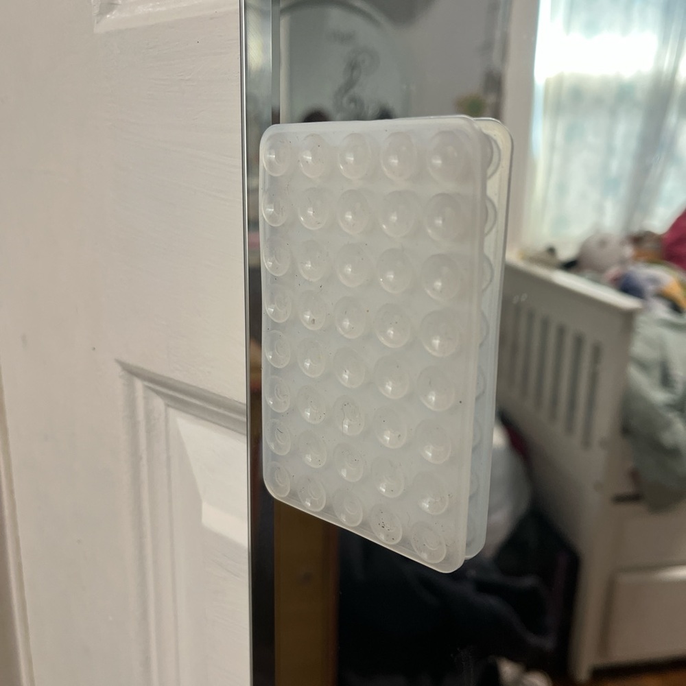Clear Suction Cup Pad